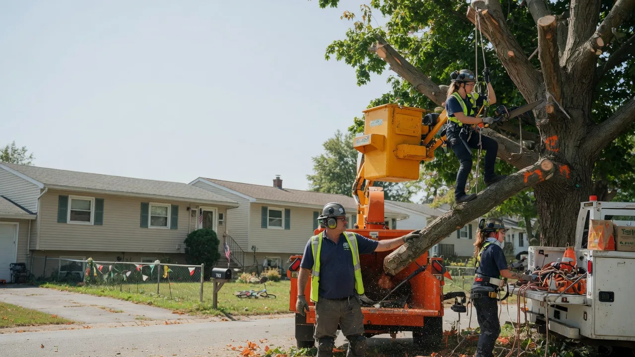 Tree Services in East Taunton, MA near me